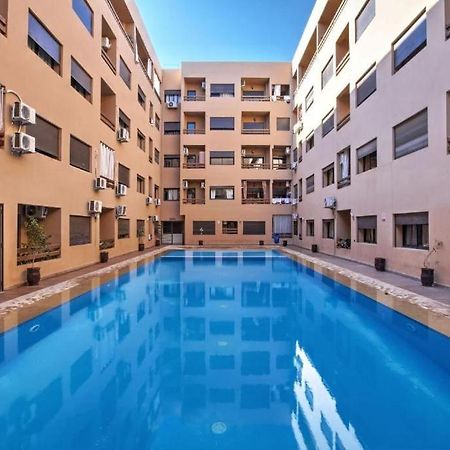 Spacieux Et Luxueux Appartement Marrakesh Exterior photo