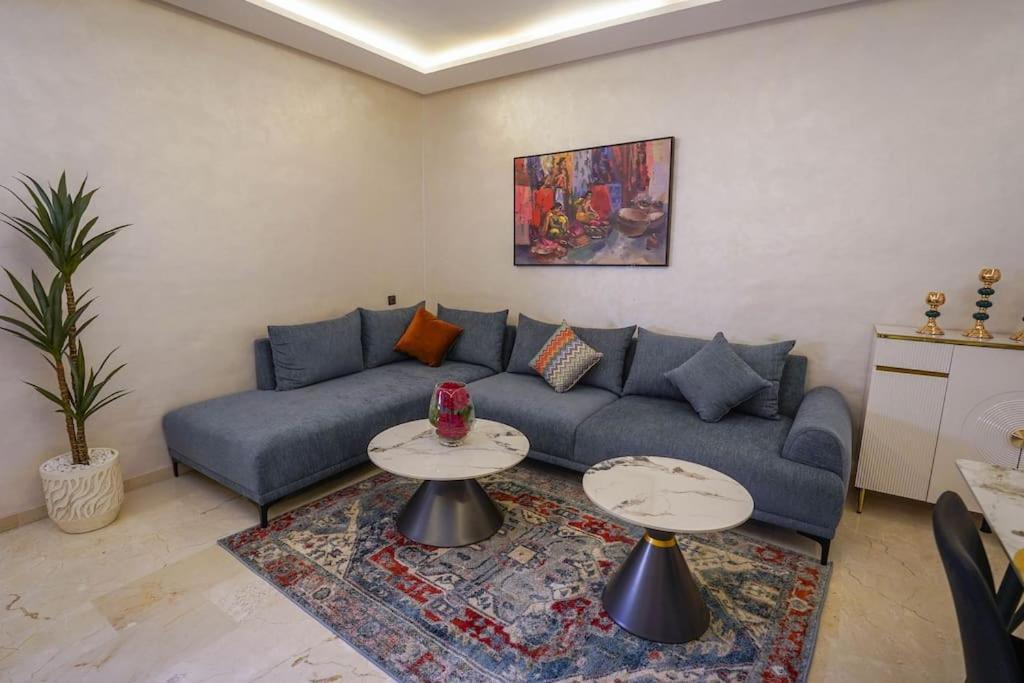 Spacieux Et Luxueux Appartement Marrakesh Exterior photo