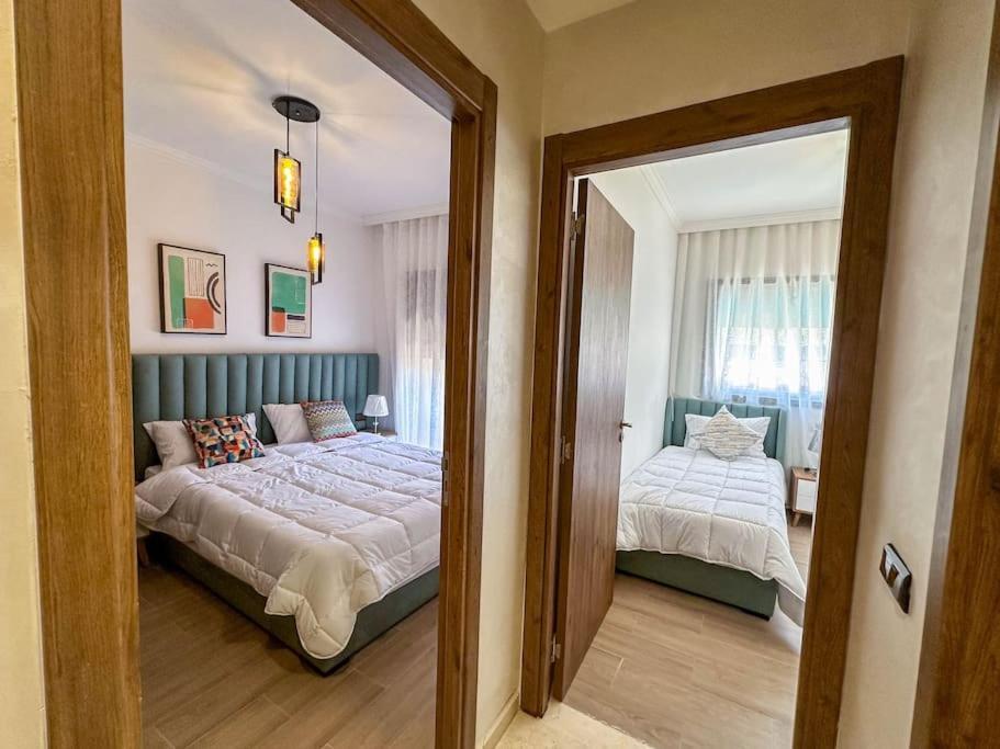 Spacieux Et Luxueux Appartement Marrakesh Exterior photo